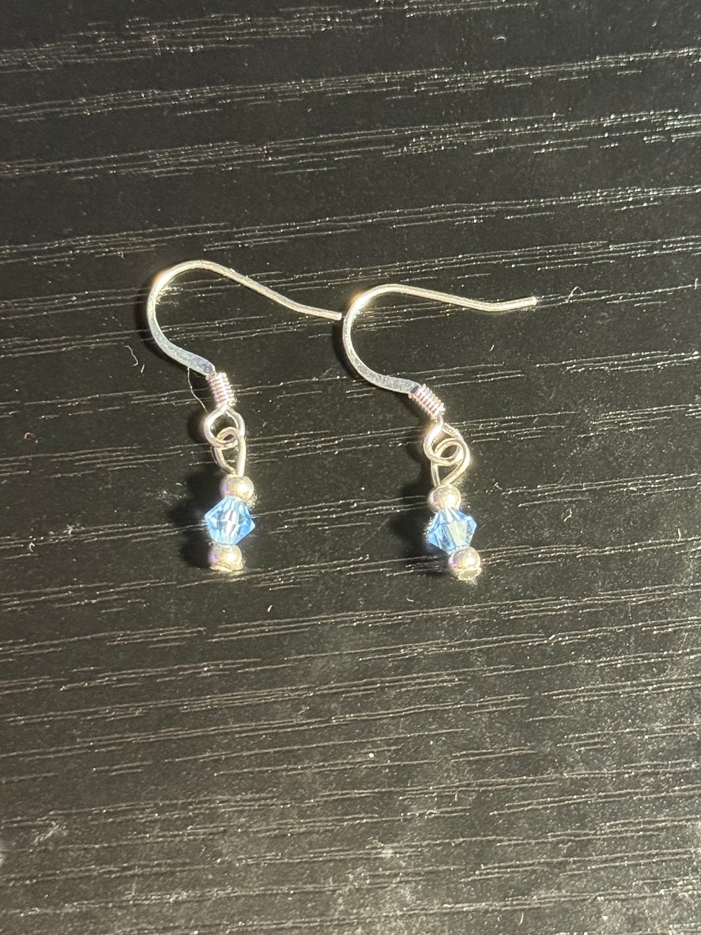 Blue Flower Set