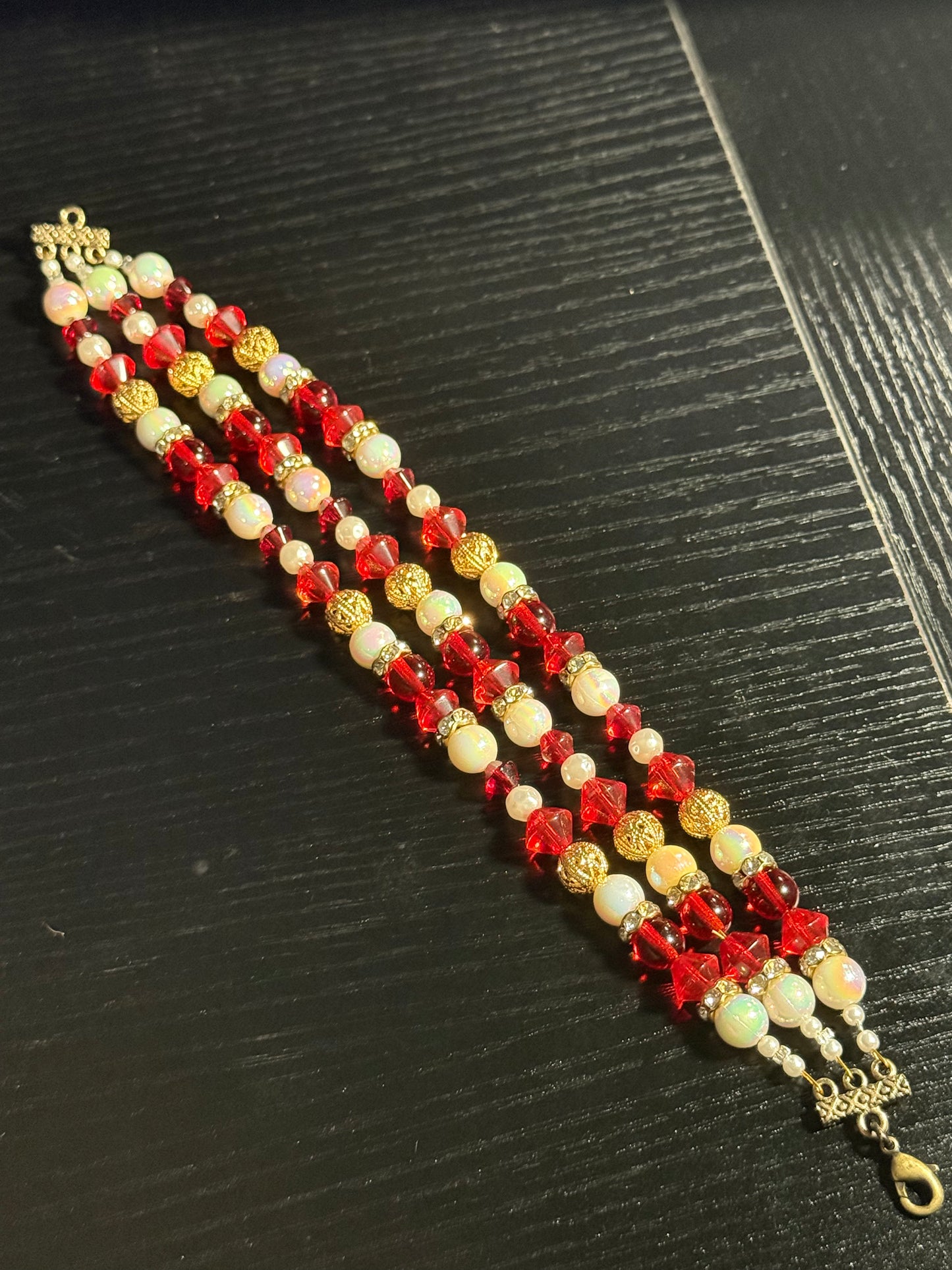 Red Court Bracelet