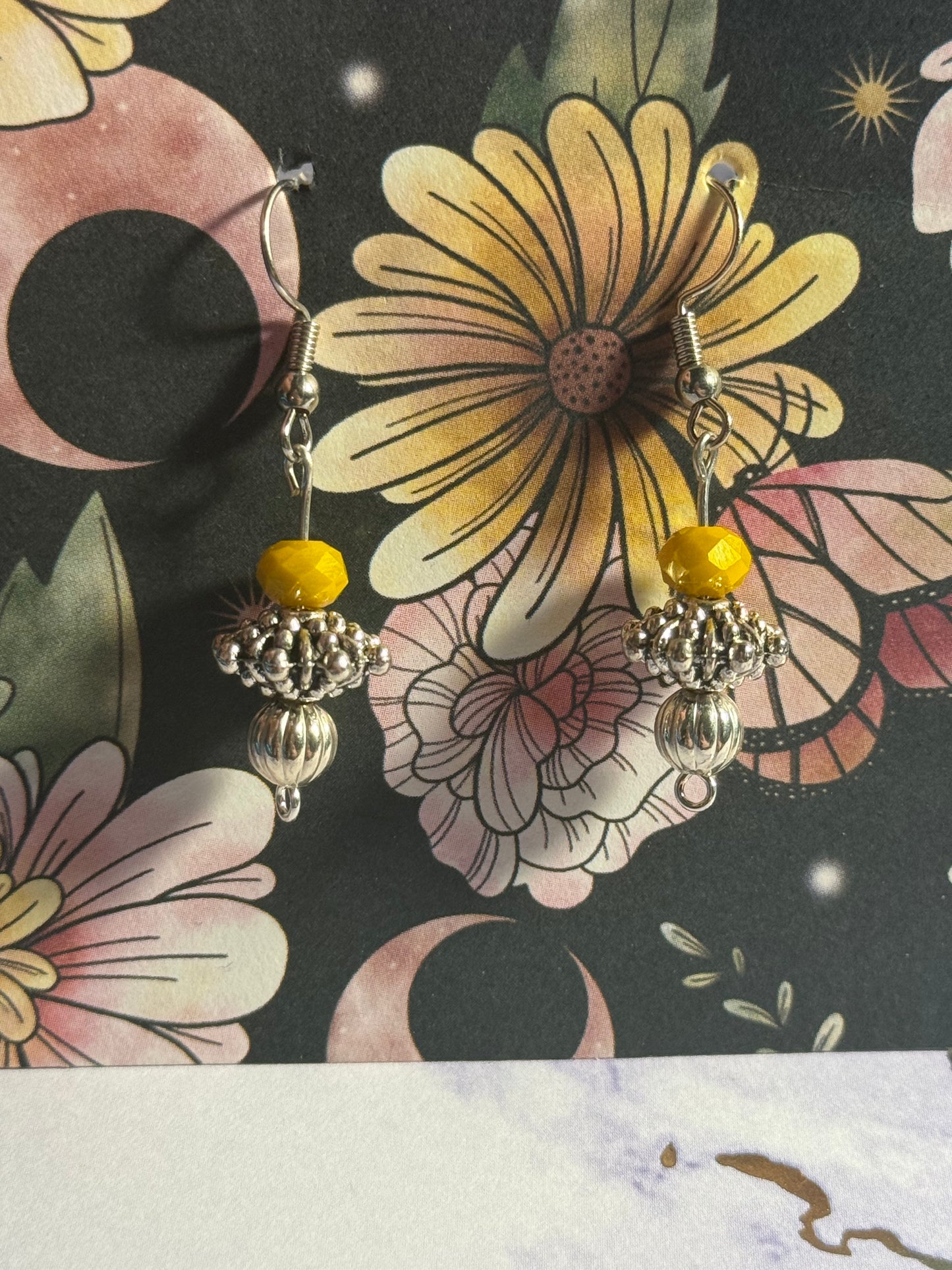 Yellow Roses Set