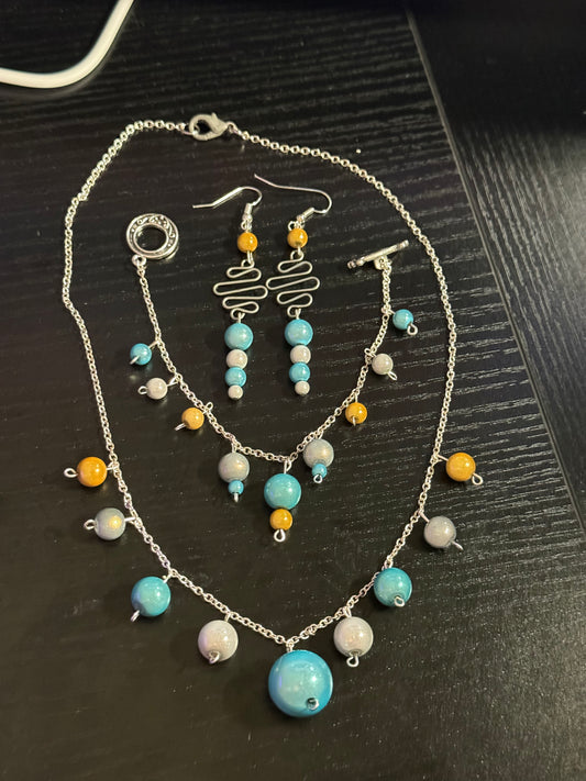 Vibrant Bubbles Set