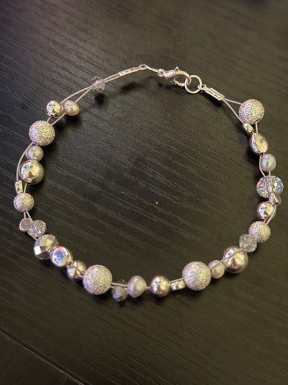 Silver Luxury Set