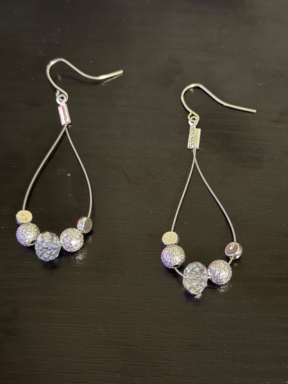 Silver Luxury Set
