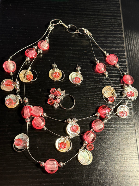 Mermaid’s Finery Set