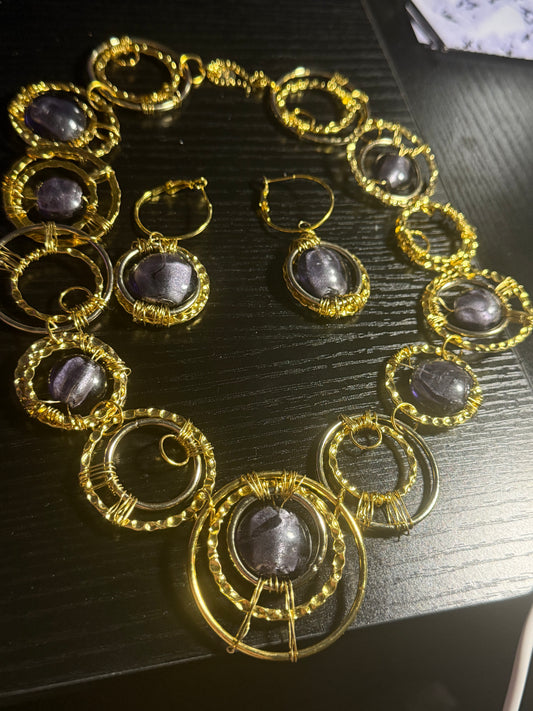 Royal Rings Set