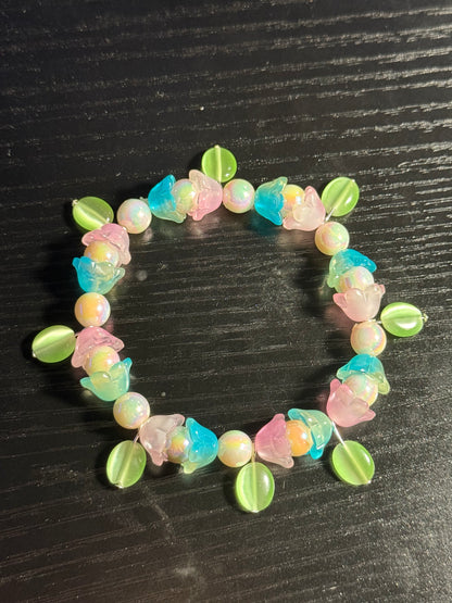 Fairy Flowers Set