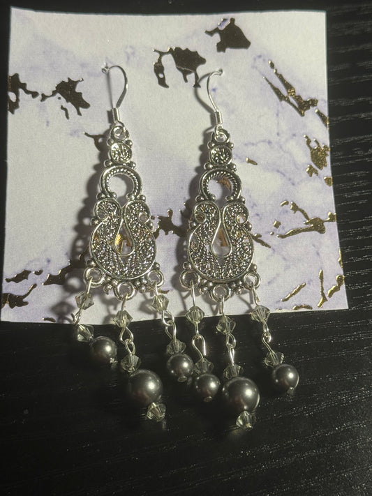 Chandelier Earrings
