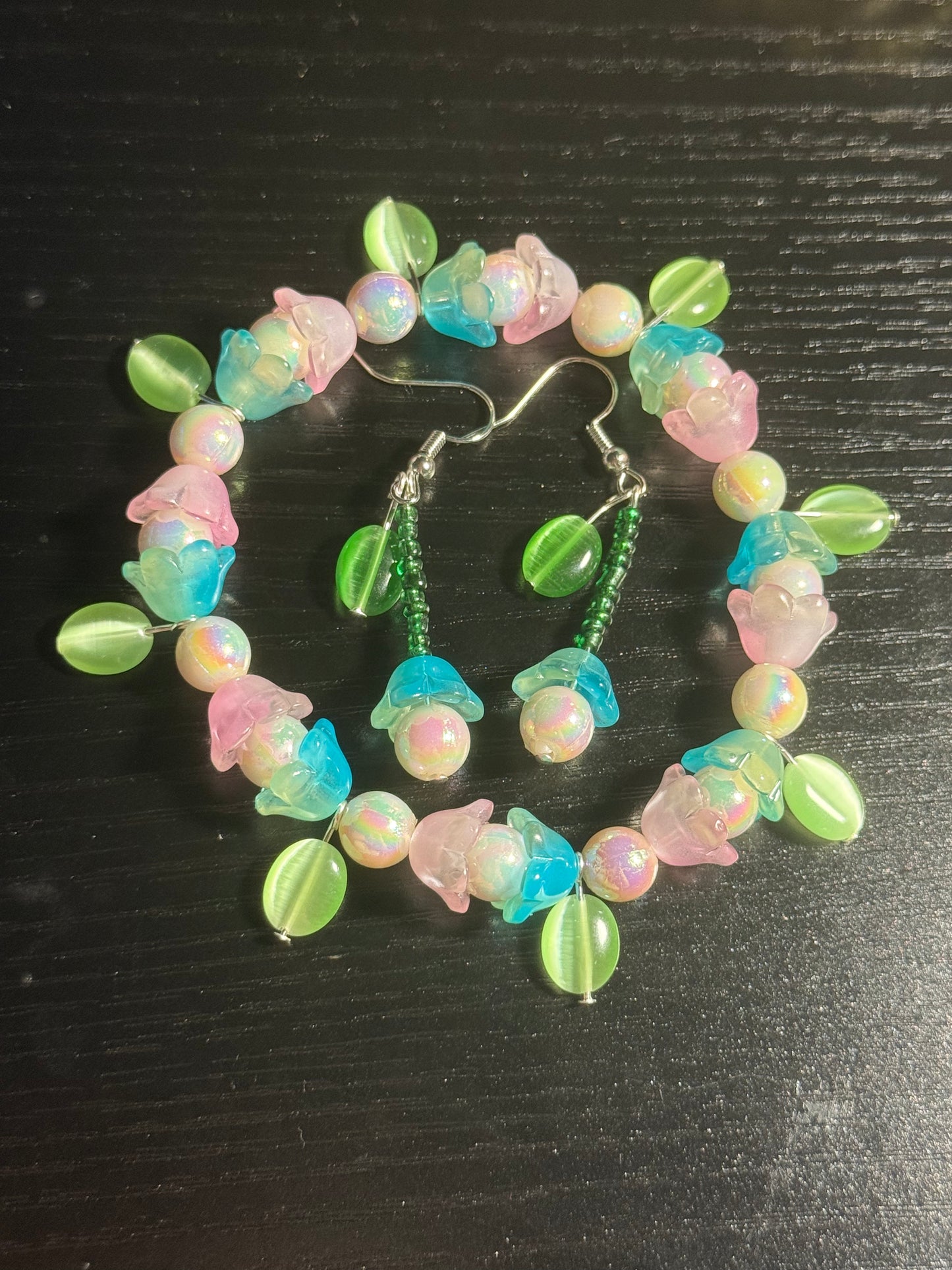 Fairy Flowers Set