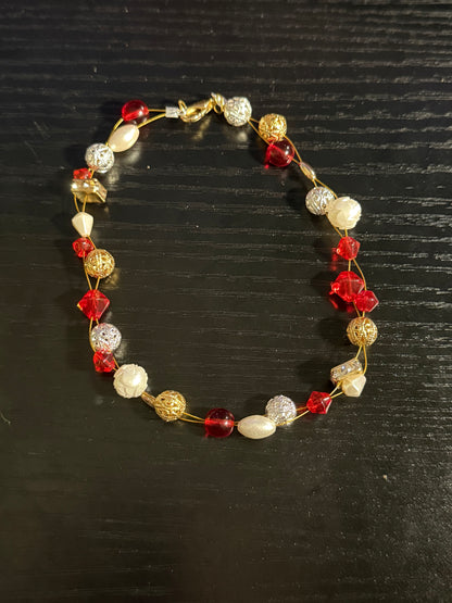 The Red Knave Jewelry Set