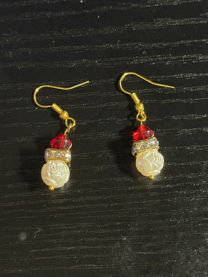 The Red Knave Jewelry Set