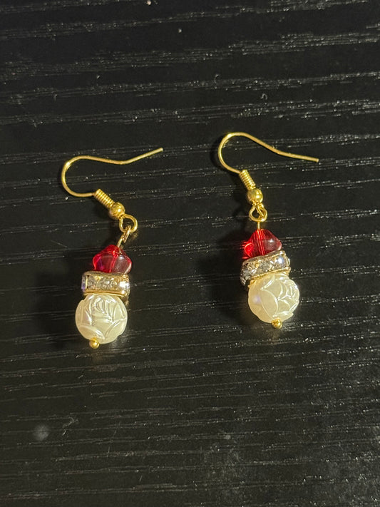 The Red Knave Jewelry Set