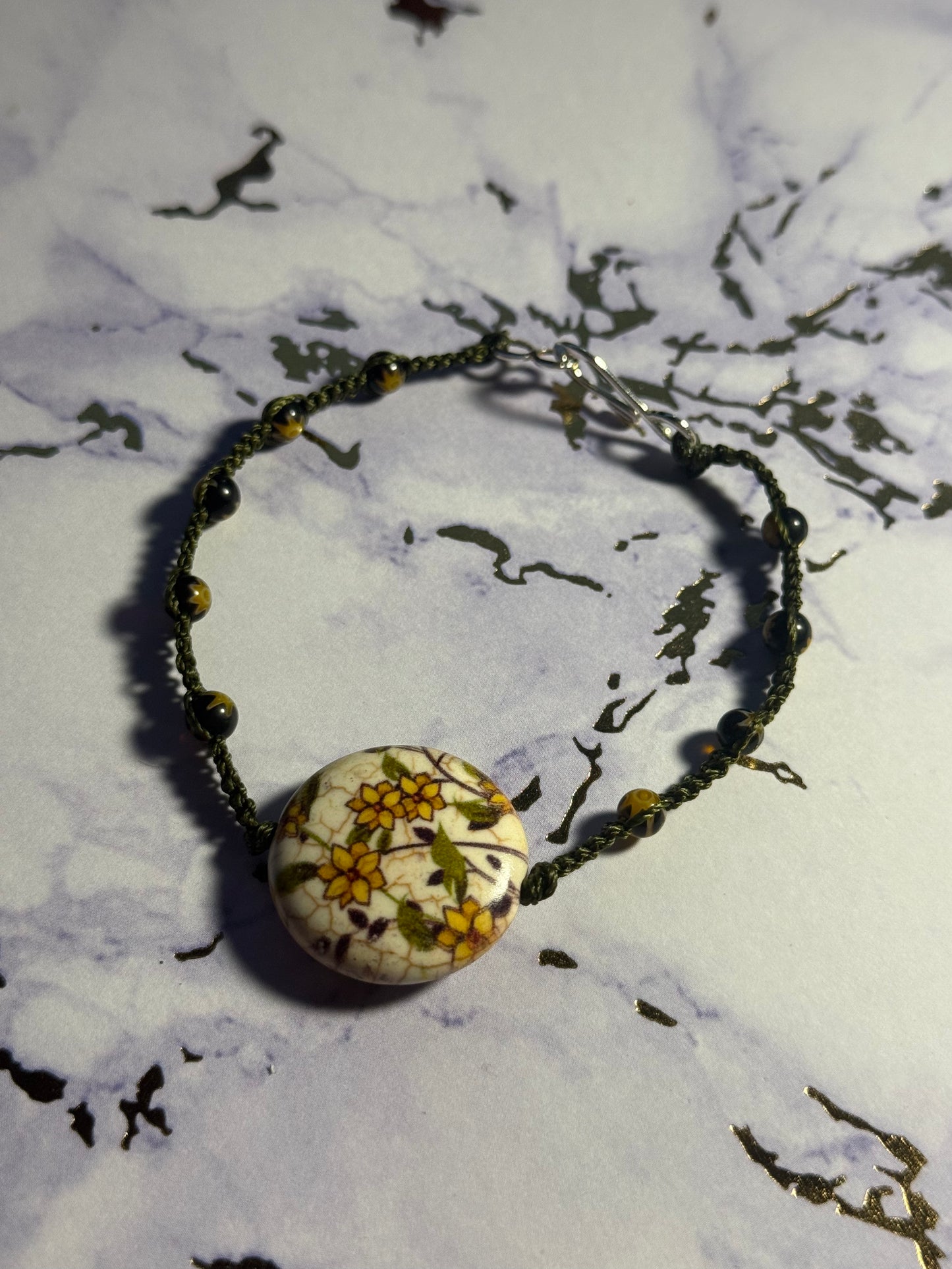 Retro Pendant Bracelets