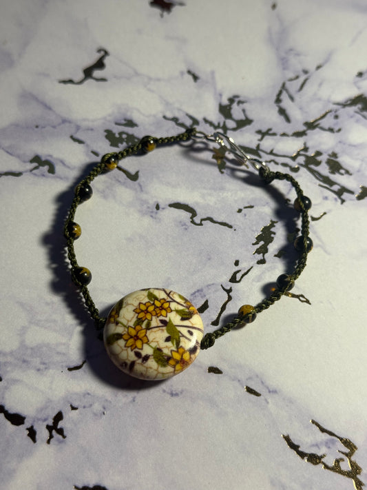 Retro Pendant Bracelets