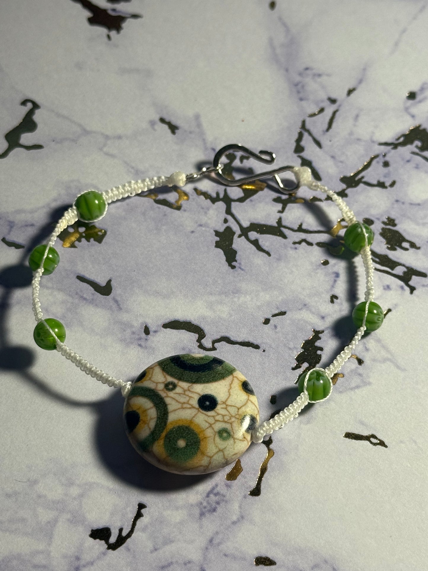 Retro Pendant Bracelets